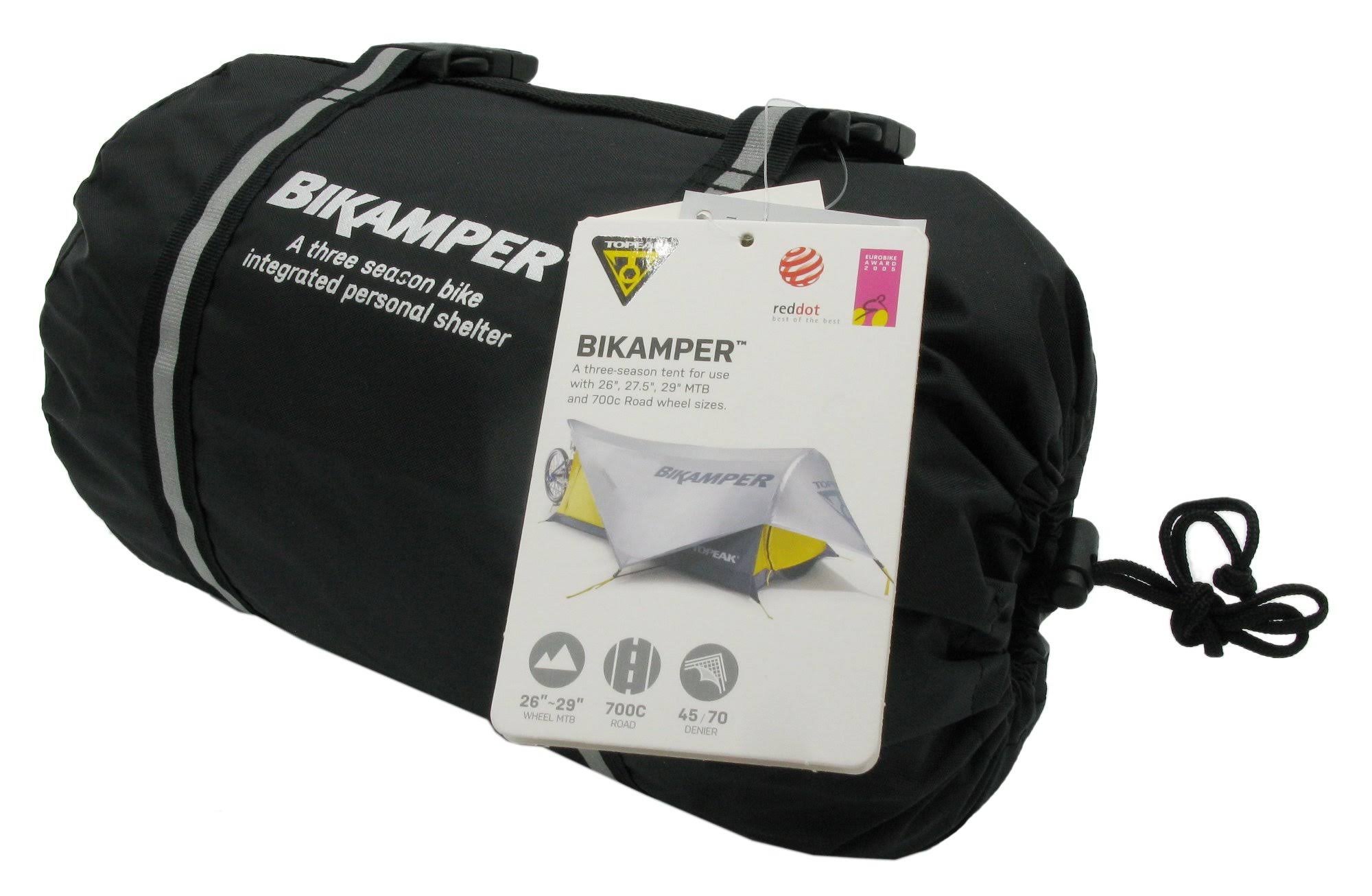 Topeak Bikamper Tent - Image 2
