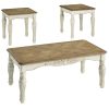 Ashley Realyn Table Set of 3