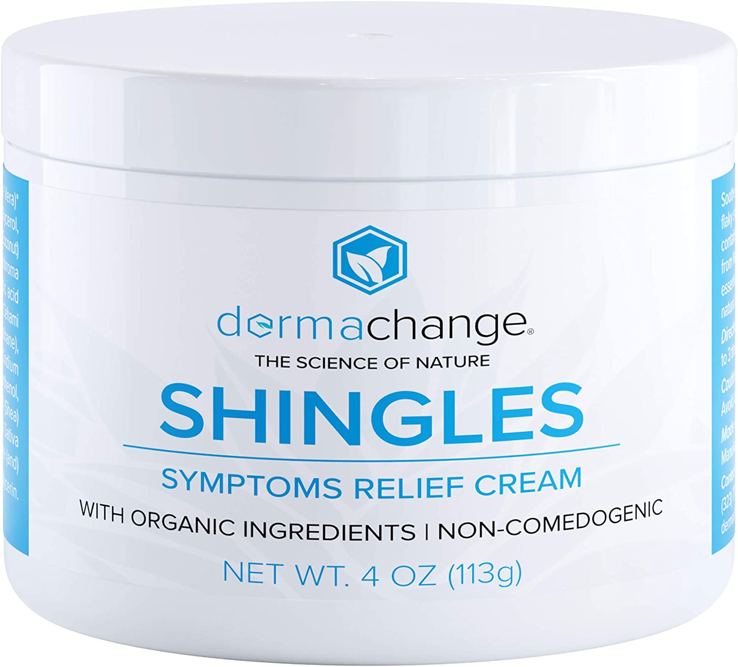 Natural Shingles Treatment and Relief Cream – with Manuka Honey – Shingle Nerve Pain Ointment – Natural Moisturizer for Face and Body – Stops Shingle Breakouts, Burning, Scar, Itchy Dry Skin (8oz) - Image 7