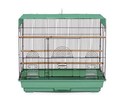 Prevue Pet Products SP1804-4 Flight Cage, Green/Black, 26×22 x 14×22 x 20×22 - Image 6