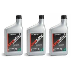 Onan Manufacturing Ona Max Oil 15W40 (3 Pack) 326-5336