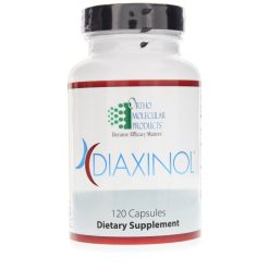 Ortho Molecular – Diaxinol – 120 Capsules