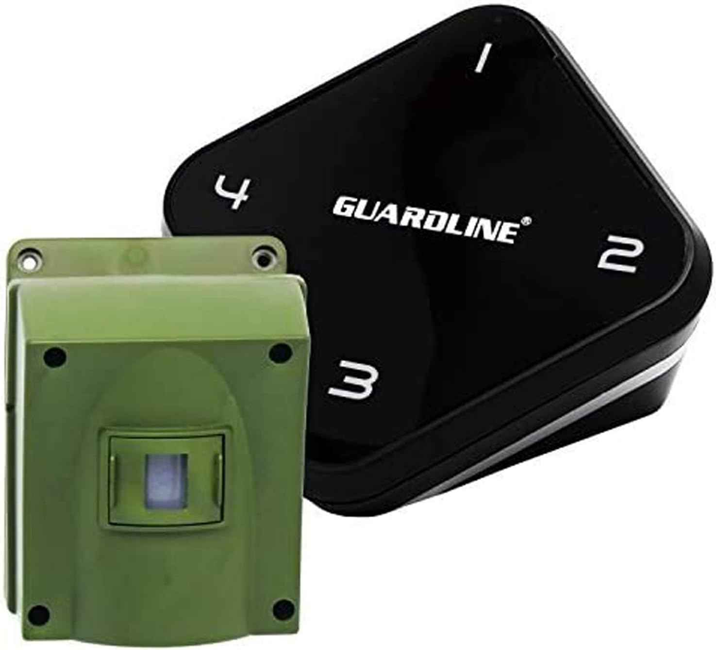 Guardline Wireless Driveway Alarm – 4 Motion Detector Alarm Sensors & 1 Receiver, 1/4 Mile Range, Weatherproof Outdoor Security Alert System for Home & Property - Image 18