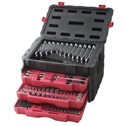 Alternative view of Craftsman 450 Piece Mechanics Tool Set