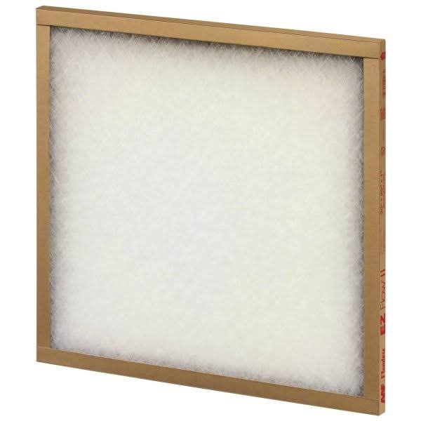 Flanders PrecisionAire 10155.01202 E-Z Flow Air Filter MERV 4 20 x 20 x 1-Inch 12-Pack - Image 2