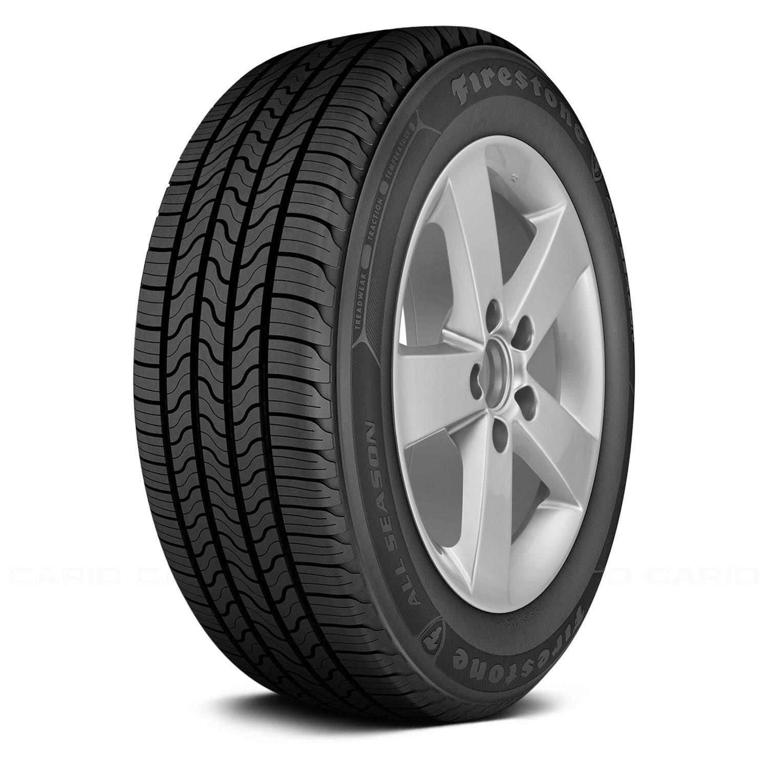 Firestone All Season 235/60R17 102T Tire