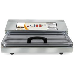 Alternative view of Weston Pro-3000 Stainless Steel Vacuum Sealer