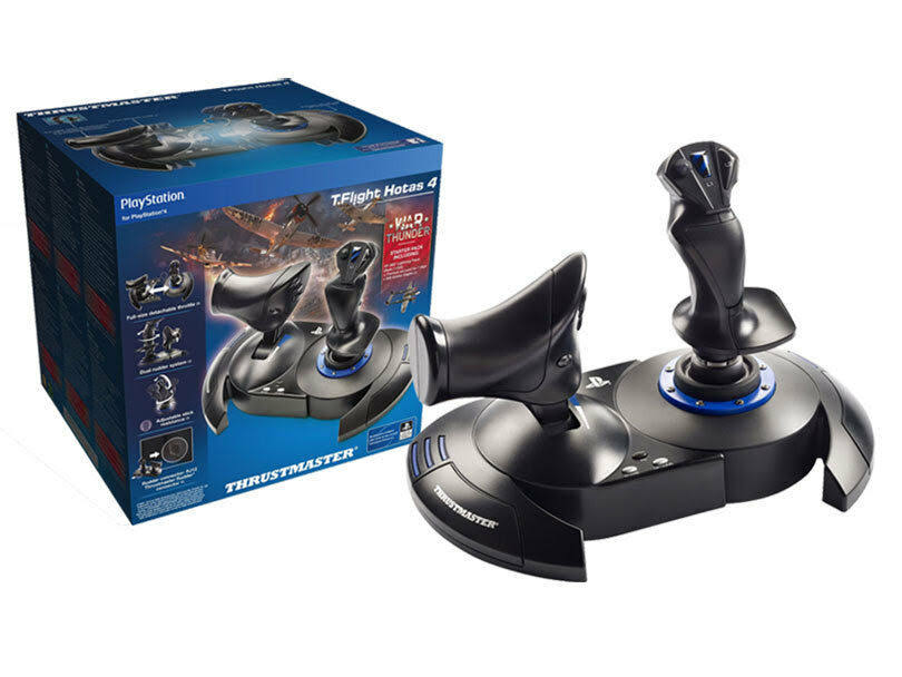 Thrustmaster – T.Flight Hotas 4 Joystick - Image 7