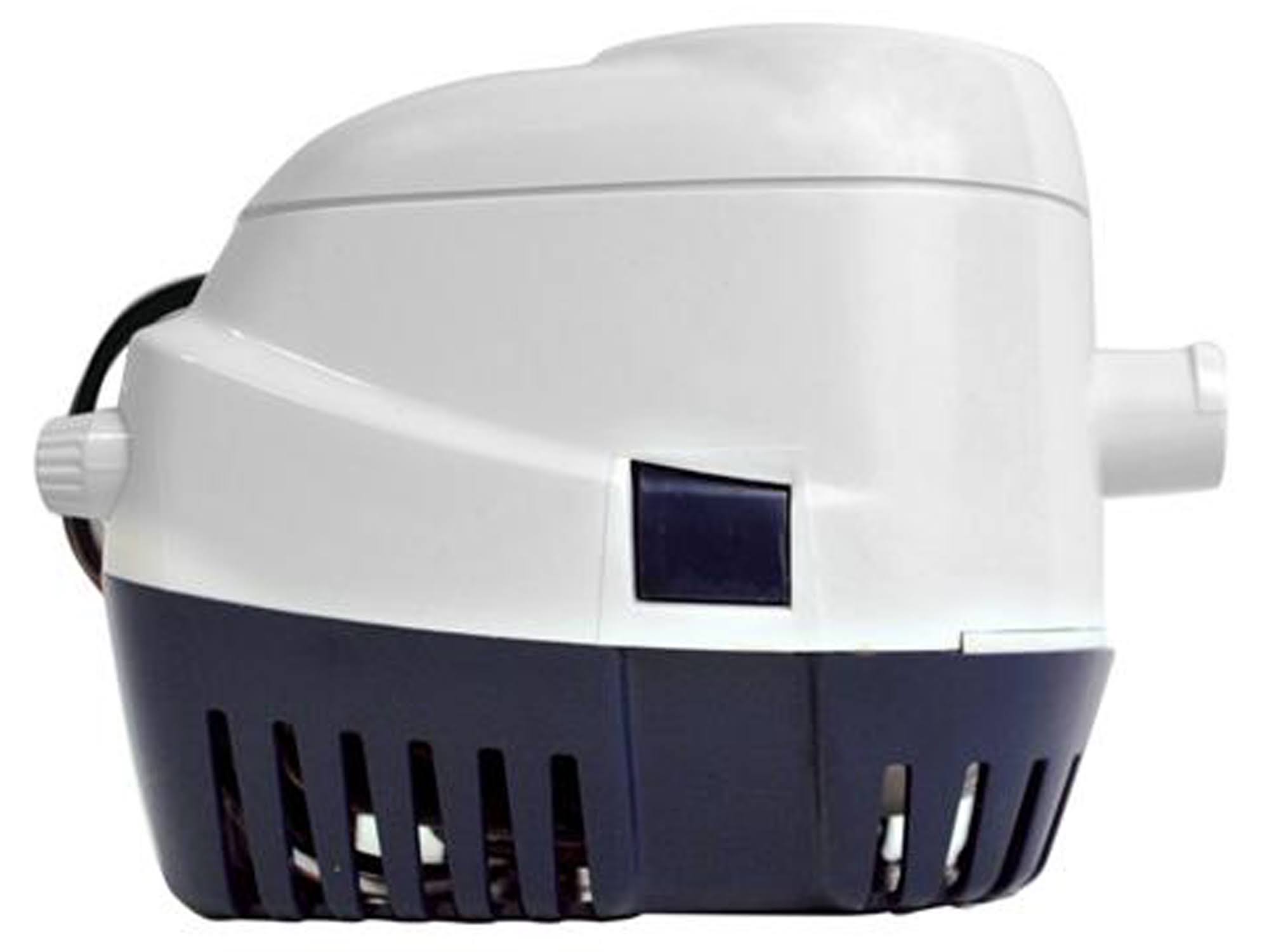 Attwood Sahara S500 GPH Automatic Bilge Pump - Image 3