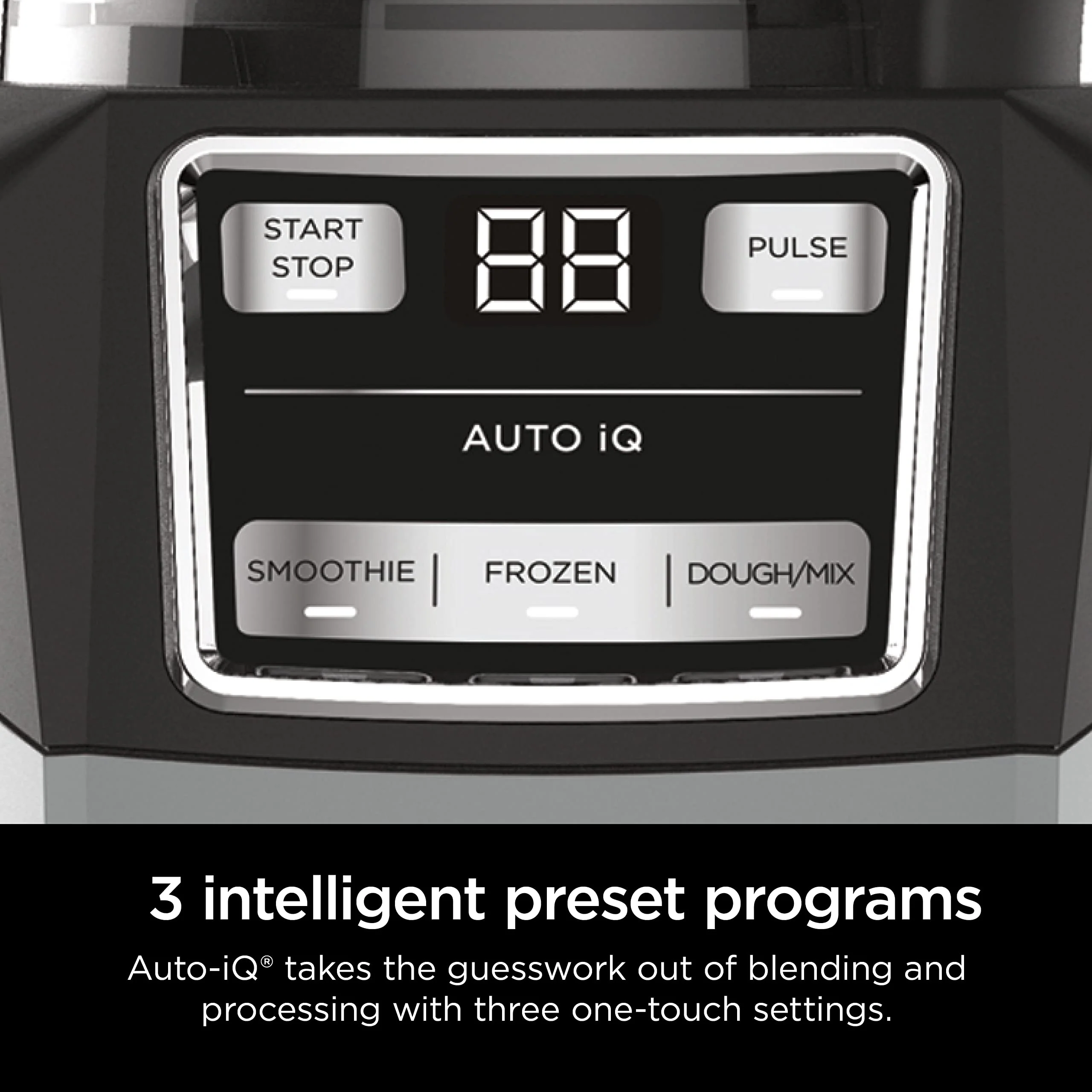 Ninja 1200W Compact Kitchen System - Image 3