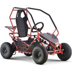 Alternative view of MotoTec Go Kart Maverick 1000w