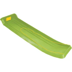 ESP 66×22 Family Fun Toboggan – Four Rider Sled – Lime 1136