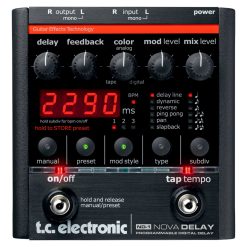 TC Electronic – ND-1 Nova Delay