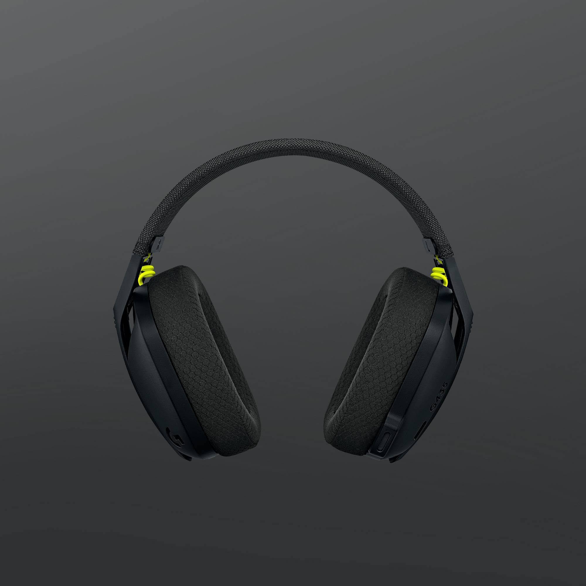 Logitech G435 Wireless Gaming Headset - Image 10