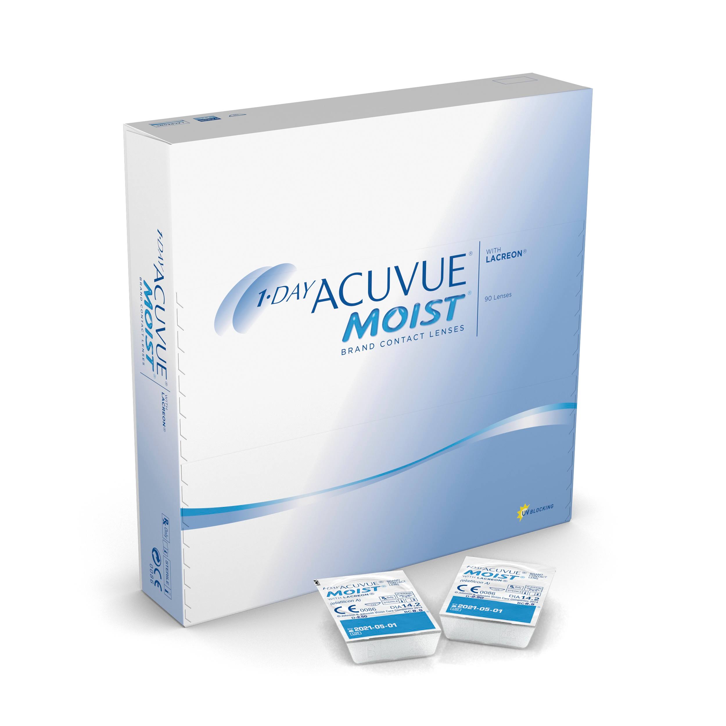 1 Day Acuvue Moist Multifocal 90 Pack 2024 Best Sellers - Image 2