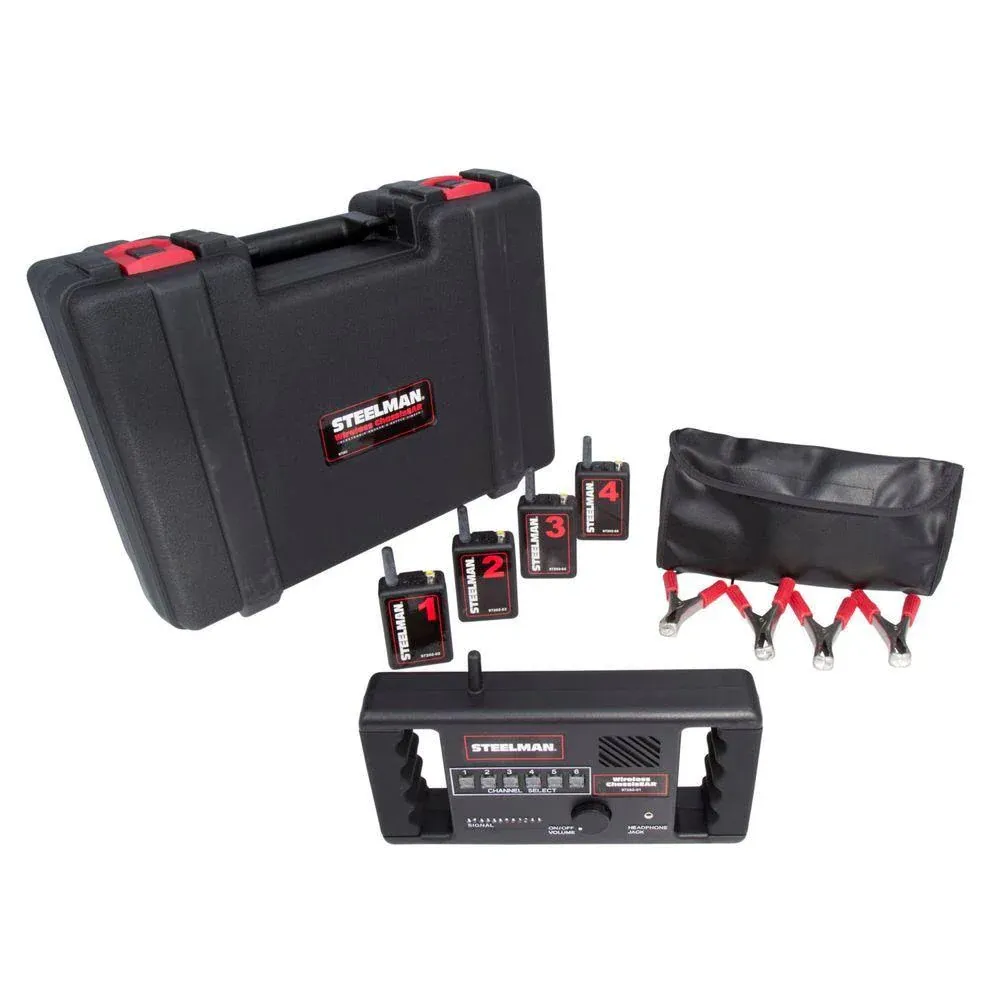 Steelman Wireless ChassisEAR - Image 9