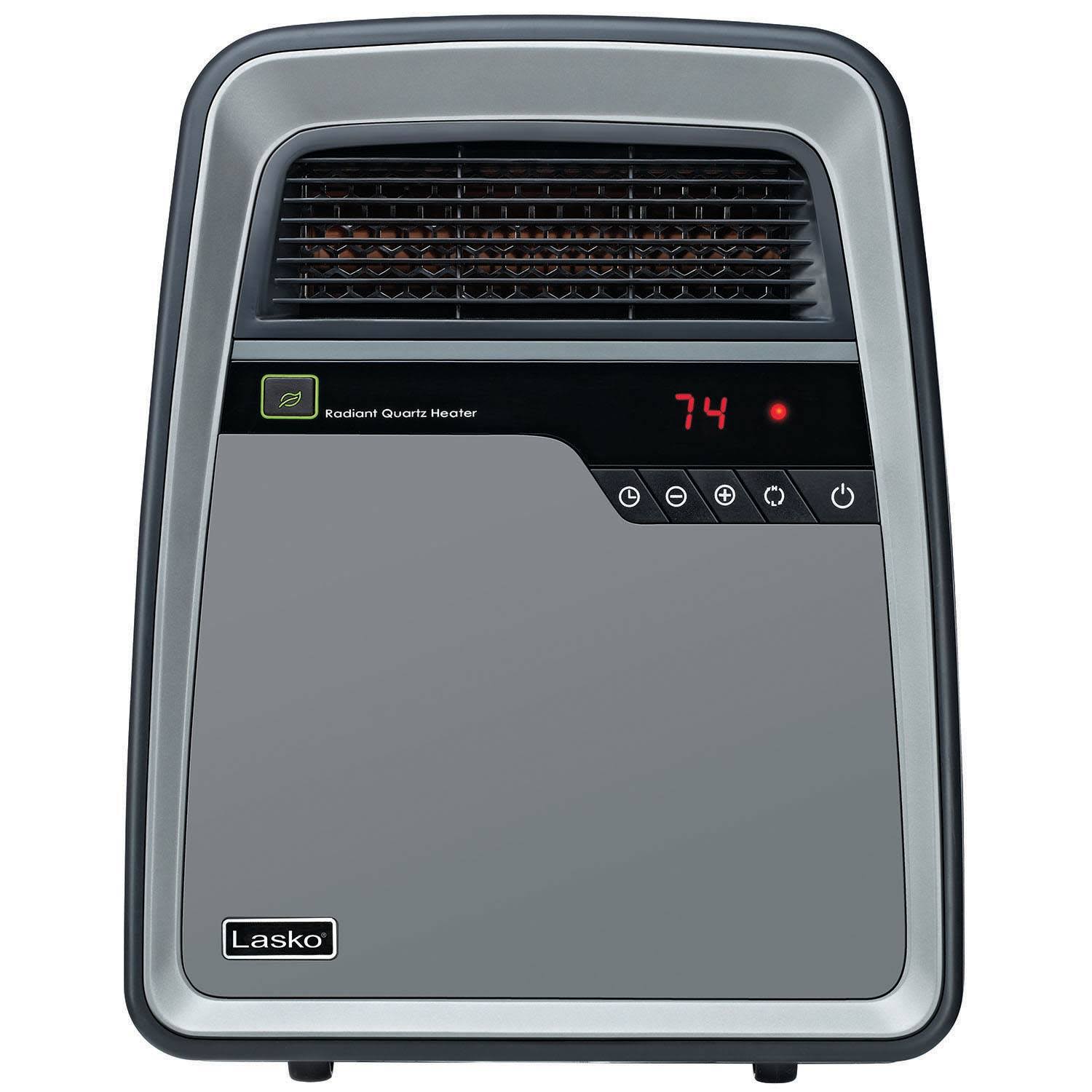 Lasko -6101 Cool-Touch Infrared Quartz Heater - Image 3