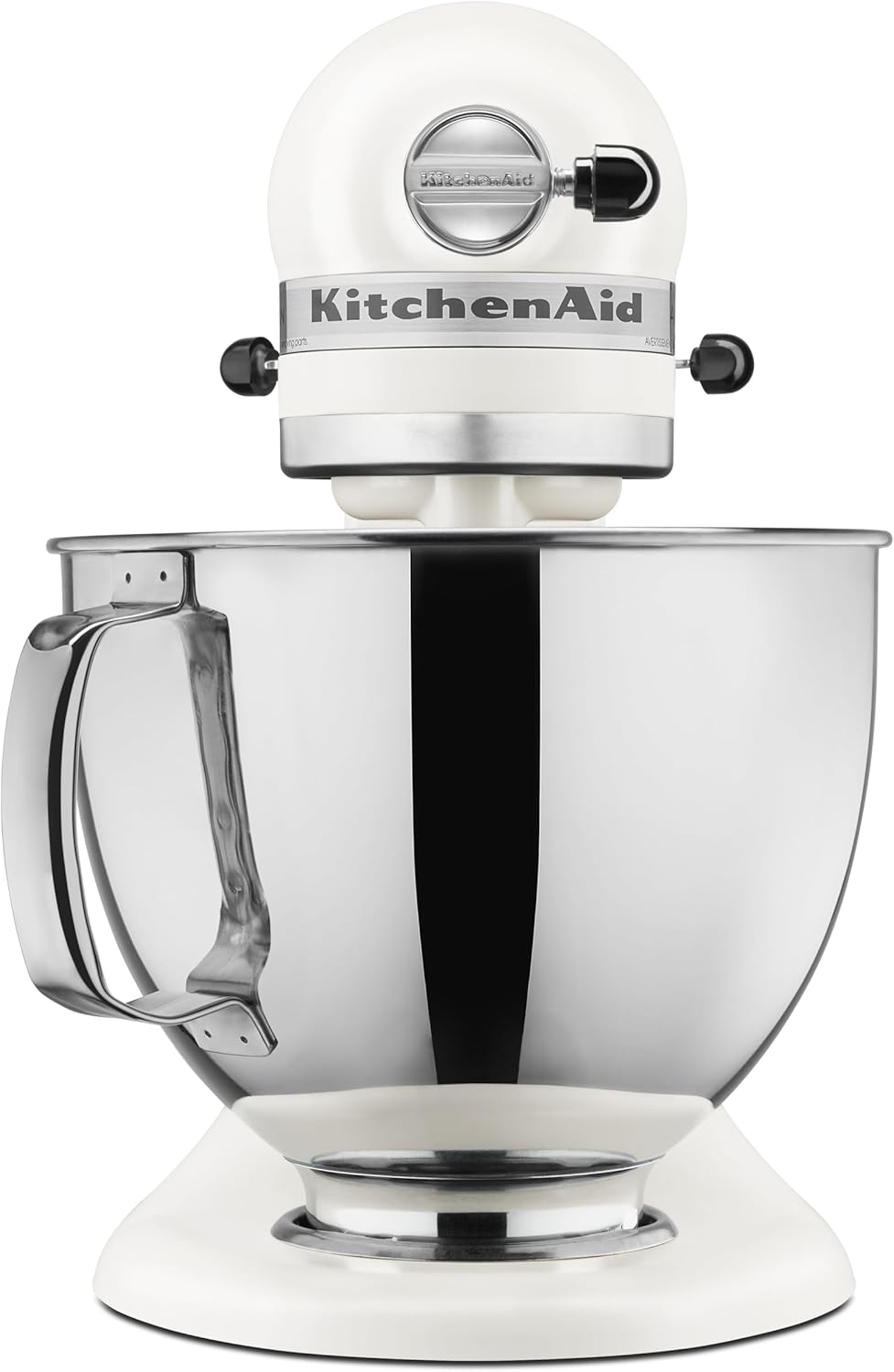KitchenAid Artisan Series 5 Quart Tilt Head Stand Mixer with Pouring Shield KSM150PS, Cast Iron - Image 116