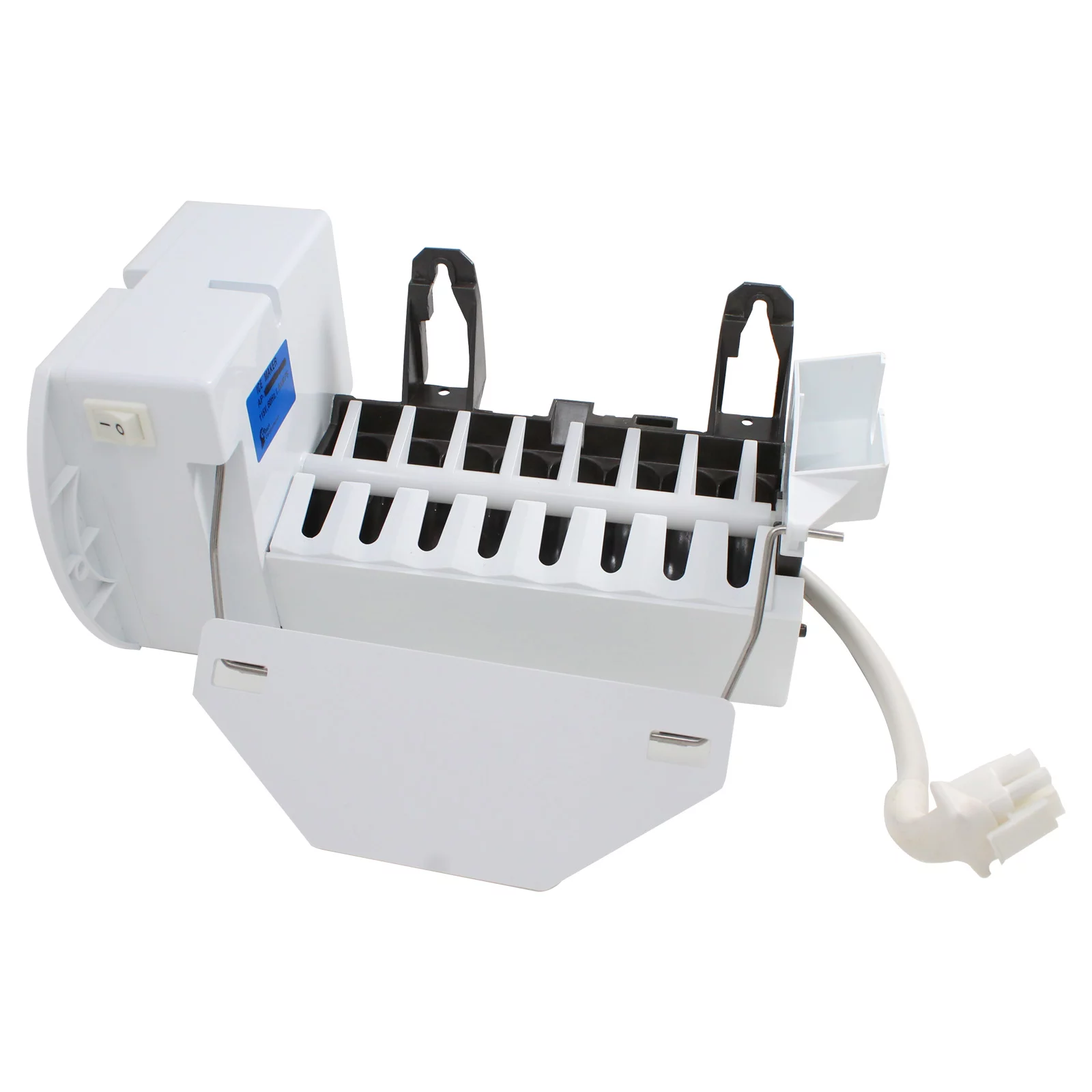 WR30X10093 Refrigerator Ice Maker Replacement for General Electric CST25GRBCAA – Compatible with WR30X10061 WR30X0327 Icemaker - Image 2