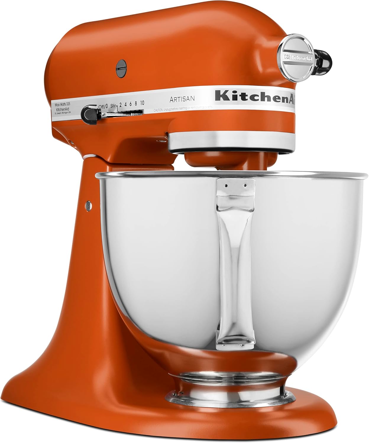 KitchenAid Artisan Series 5 Quart Tilt Head Stand Mixer with Pouring Shield KSM150PS, Cast Iron - Image 126