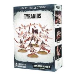 Alternative view of Games Workshop Start Collecting! Tyranids