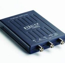 Pico 2205A PicoScope 2 Channel + AWG, 25Mhz, Includes Probes