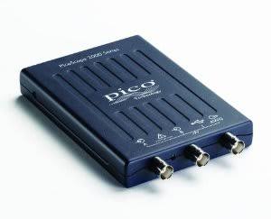 Pico 2205A PicoScope 2 Channel + AWG, 25Mhz, Includes Probes