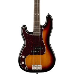 Alternative view of Squier Classic Vibe &60s Left-Handed Precision Bass 3-Color Sunburst