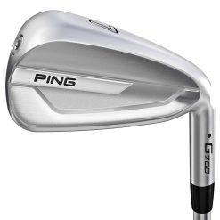 Ping G700 6pc Iron Set – Steel