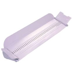 Alternative view of Master 30g Shielded Countertop Catalog Rack