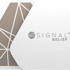 Alternative view of SIGNAL RELIEF Pain Patches, Extra Strength Pain Relief for Any Ache or Soreness, Reusable Nano-Tech Quick Relief Pain Patches, Muscle Recovery, Easy Adhesive Application (Aqua, 3.5)
