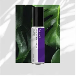 Alternative view of Patchouli Roll On Perfume Oil 0.33 Oz