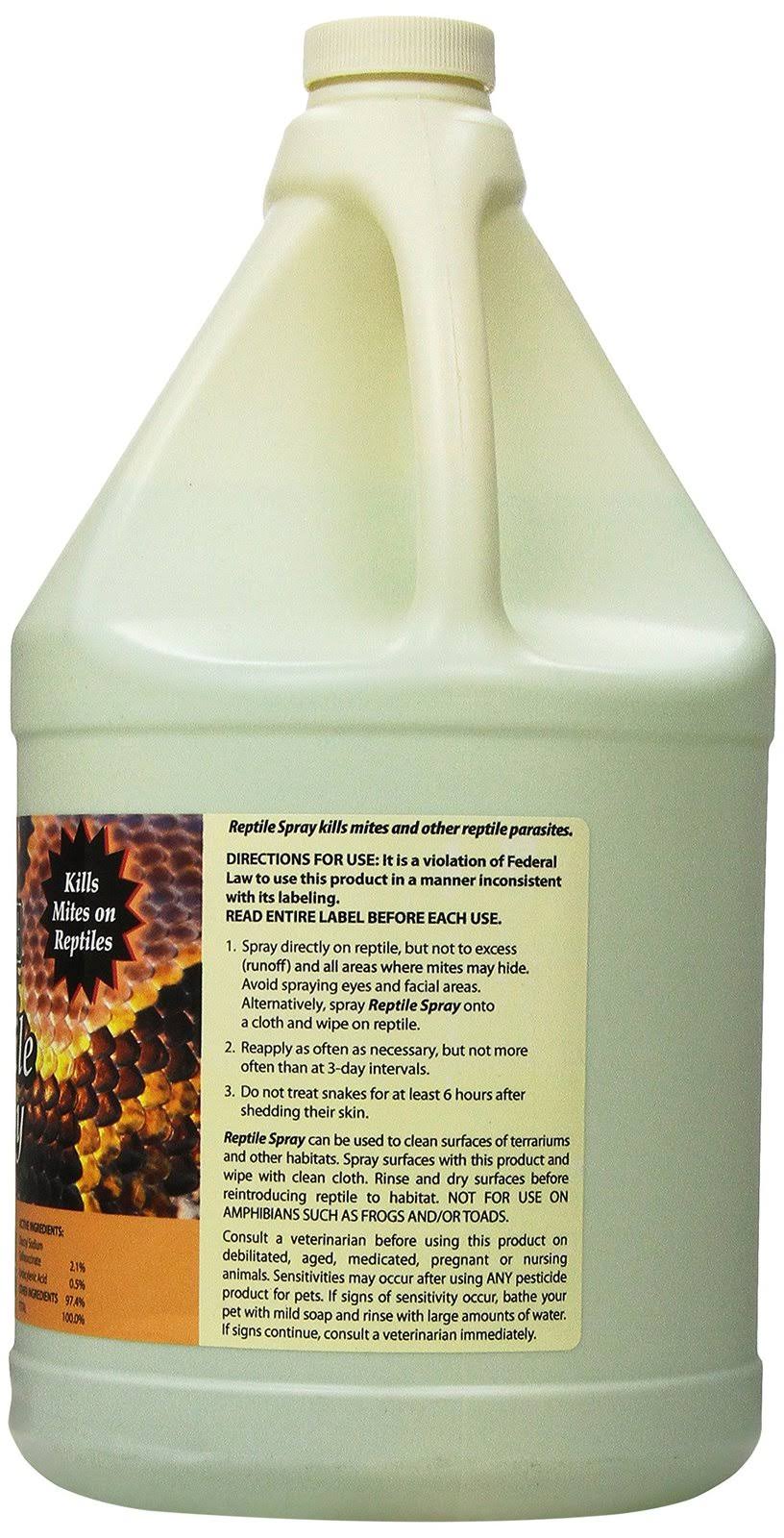 Natural Chemistry Reptile Spray, 1 Gallon - Image 2