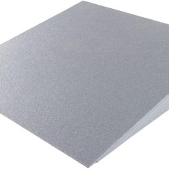VersaRamp 6 High Lightweight Foam Threshold Ramp for Wheelchairs, Mobility Scooters, and Power Chairs by Silver Spring