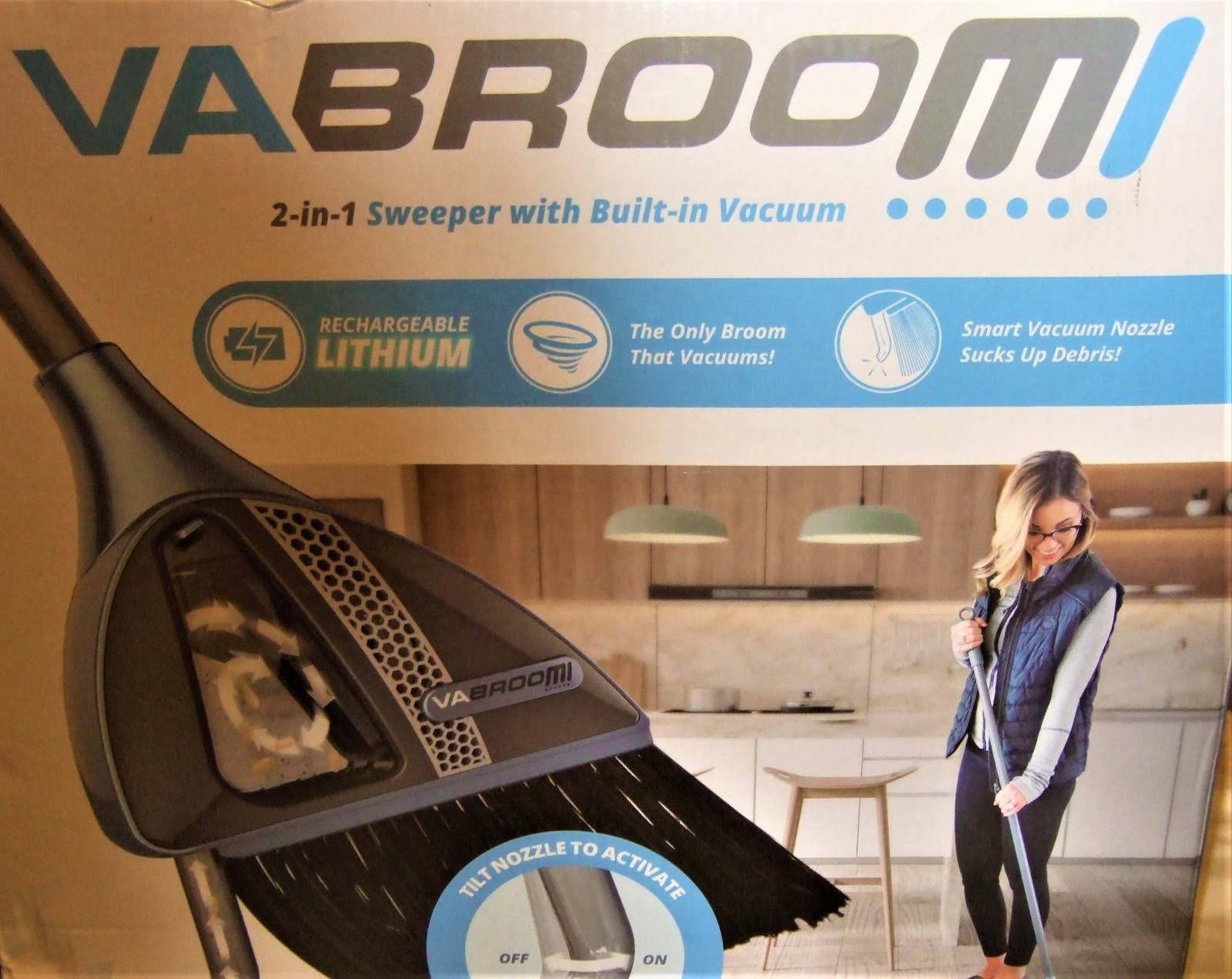 VaBroom – The Powerful 2-in-1 Broom with Built-in Vacuum - Image 3
