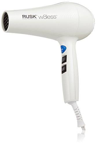 Rusk W8less Hair Dryer 2000 Watts, Very Lightweight – New - Image 4