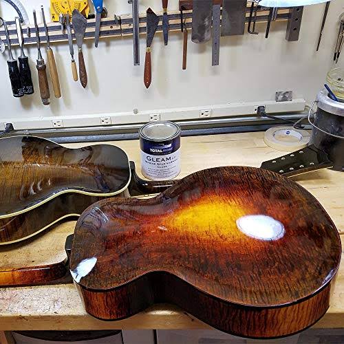 TotalBoat Gleam Spar Varnish Gloss Quart - Image 6