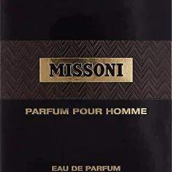 Missoni Missoni Pour Homme Men EDP Spray 3.4 oz
