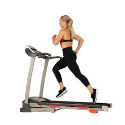 Alternative view of Sunny Health and Fitness Treadmill (SF-T4400)