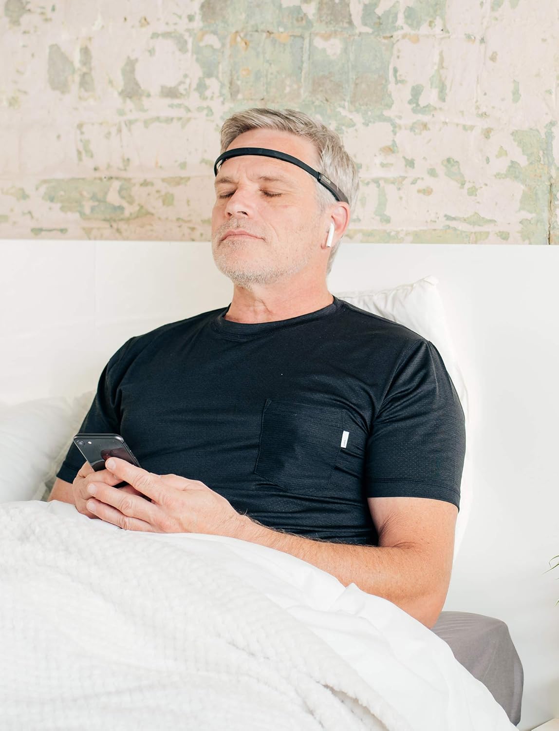 MUSE 2: The Brain Sensing Headband – Meditation Tracker Multi Sensor Headset Device – Responsive Sound Feedback for Brain Wave, Heart, Body & Breath Activity,Black/Grey - Image 10