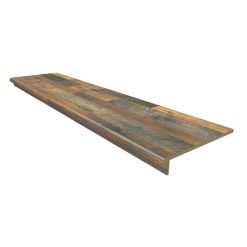 Stairtek Nextstep 11.5-in x 48-in Restoration Oak Stair Tread | XTLA1148-PE002