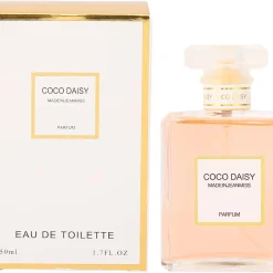 Gespout Eau De Toilette Spray For Women,Perfume Women Floral Aroma Fragrance for women,Women’s Perfume Spray with Long-lasting Fragrance