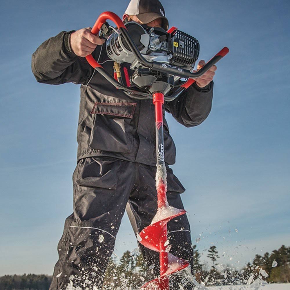 Eskimo P1 Rocket 8×22 Propane Auger - Image 10