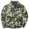 Kuiu Super Down Pro Hunting Jacket in Camo