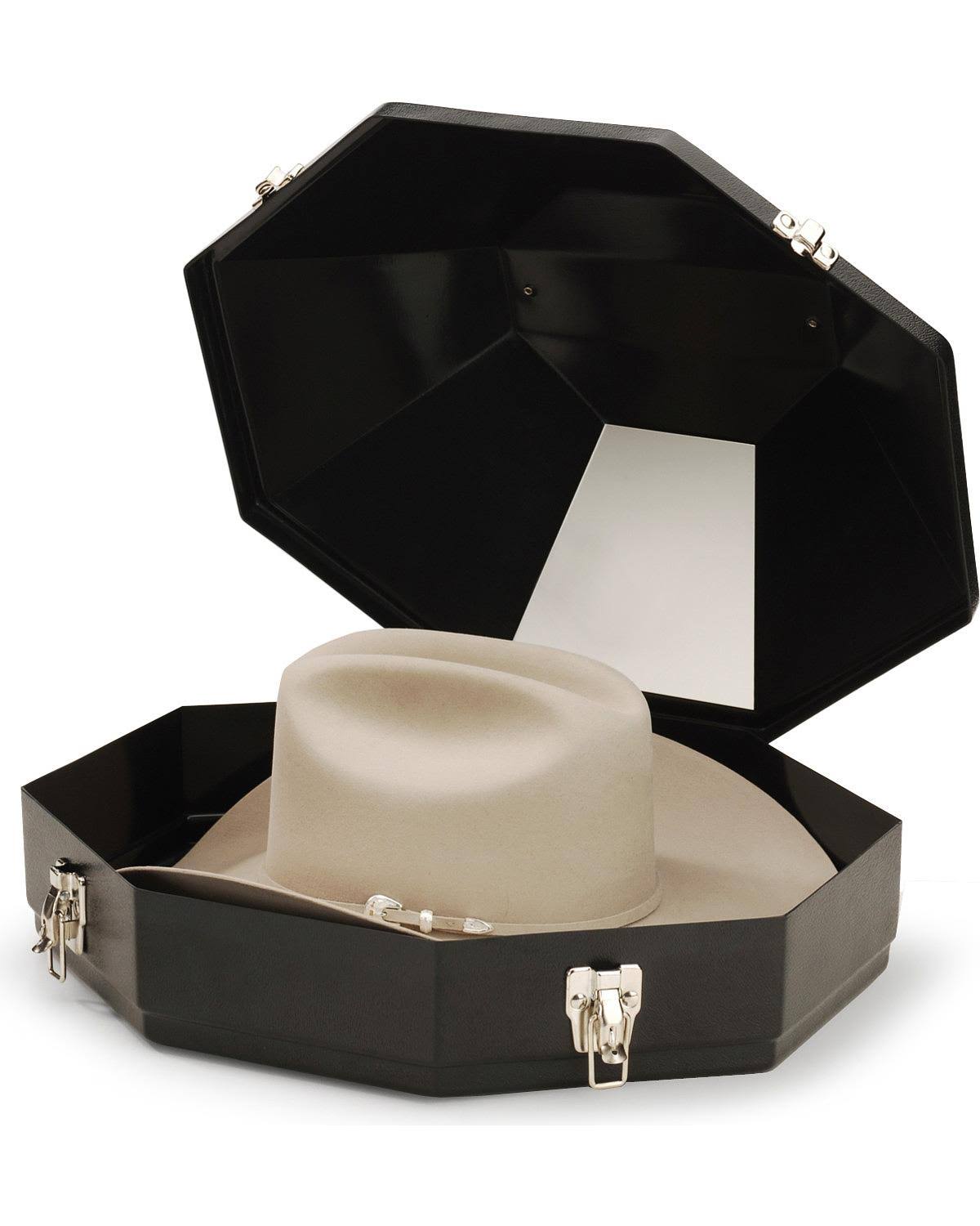 Western Hat Can Black - Image 5