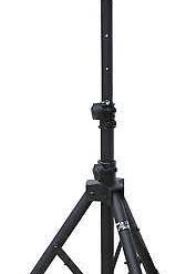 Audio2000s AST420Y Portable Flat Panel TV/Monitor Stand with Foldable Tripod