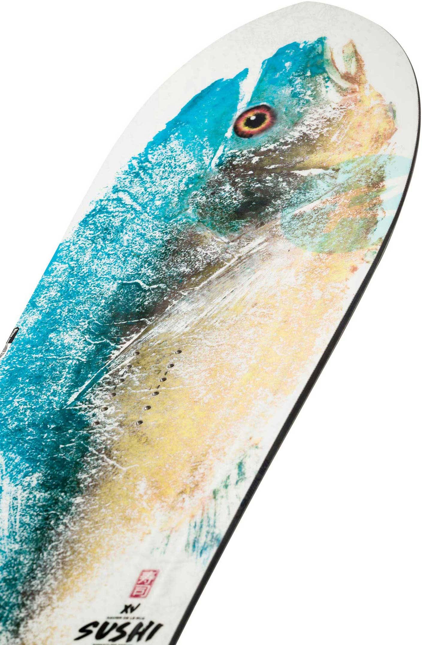 Rossignol XV Sushi LF Snowboard - Image 7