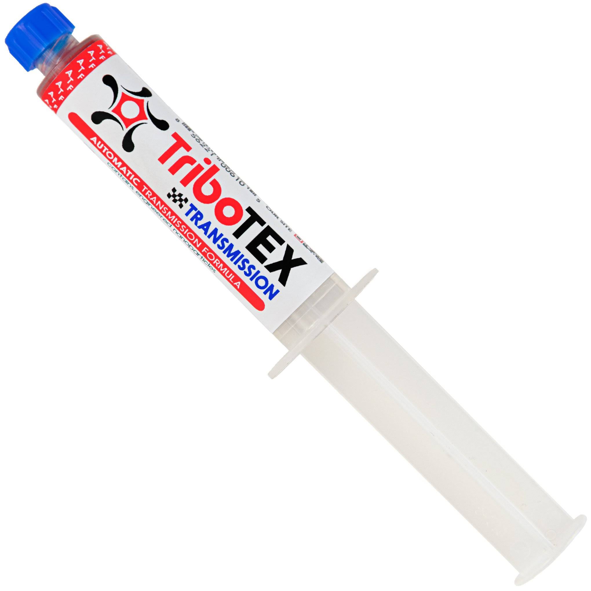 TriboTEX Transmission – Automatic Formula