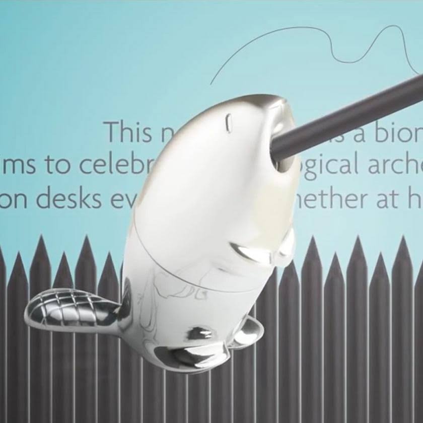 Alessi – Kastor Pencil Sharpener - Image 8