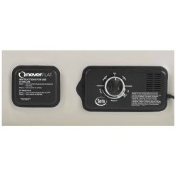 Alternative view of Serta Raised Air Bed with Never Flat Pump, Queen